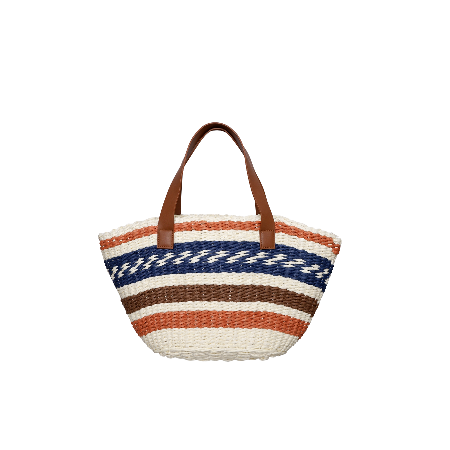 Black Colour Rhea Small Shopper