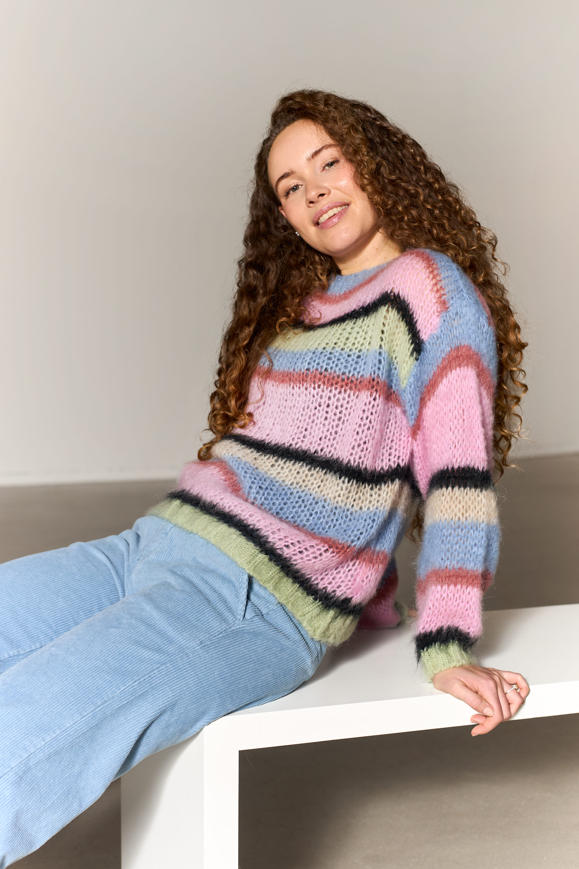 BCFREY striped jumper Soft Candy 2.png