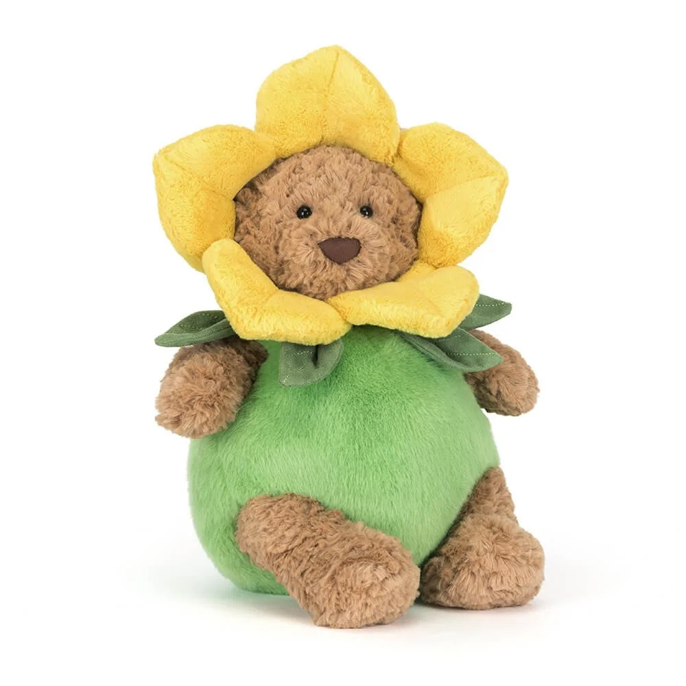 Jellycat Bartholomew Daffodil