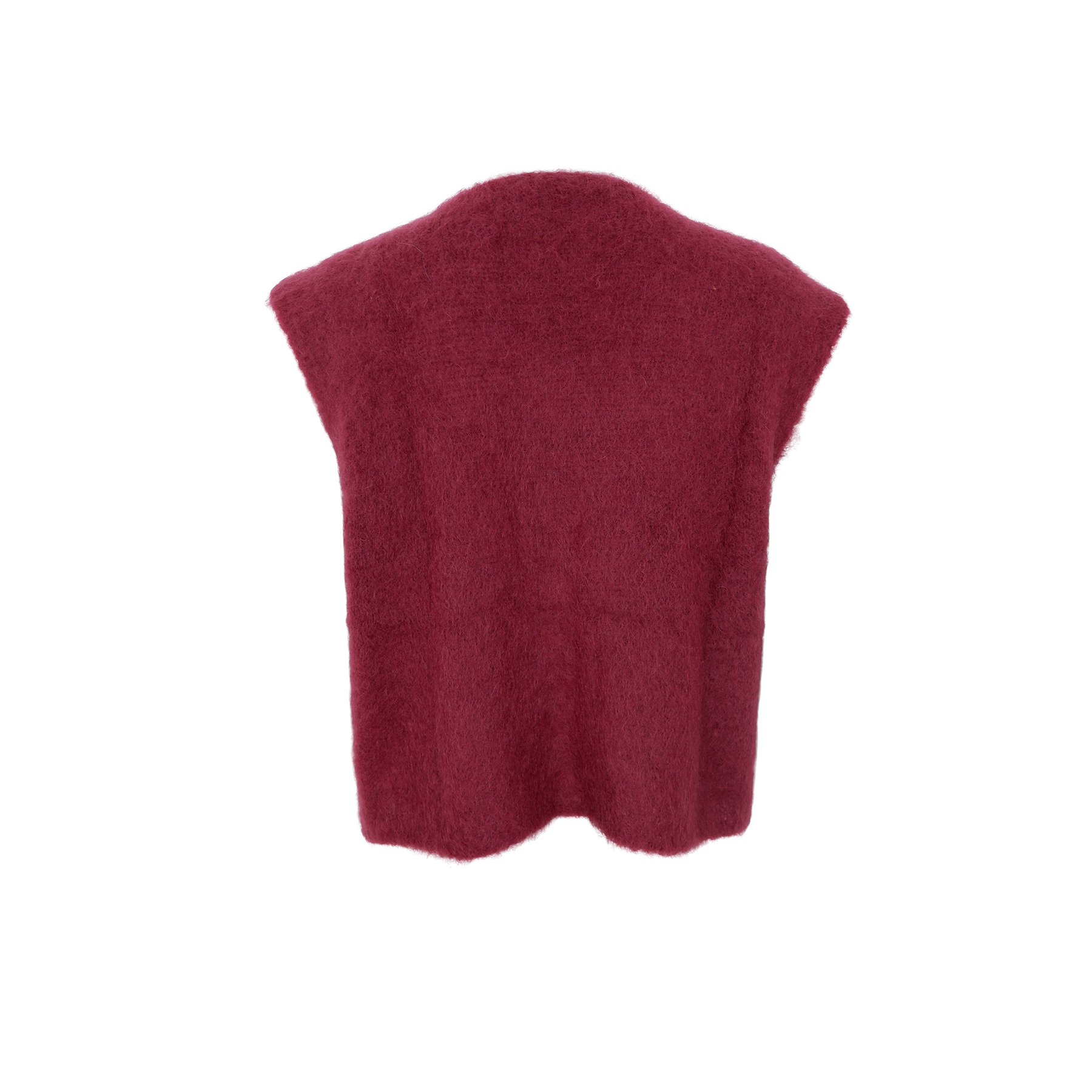 BCBJOERK knitted button vest Plum 2.png