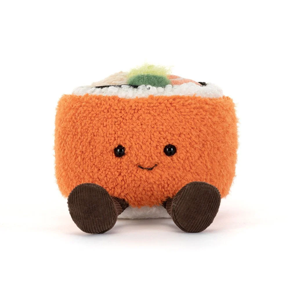 Jellycat Amuseable Codhi California roll