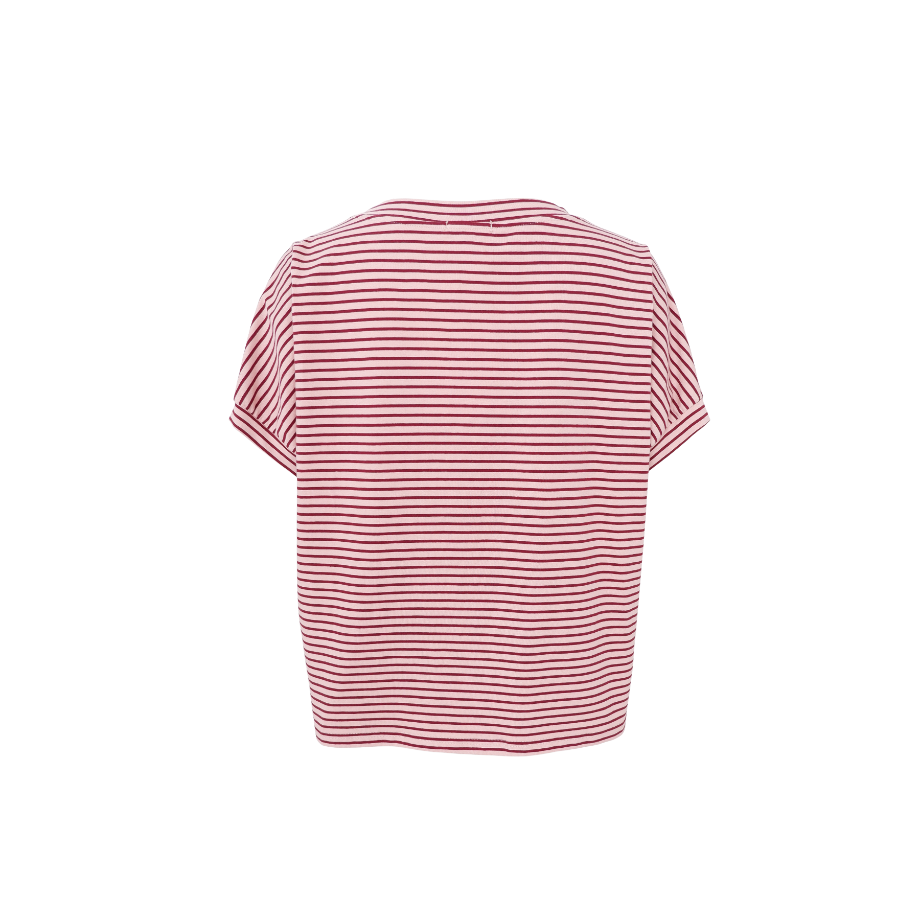 BCMAYA loose tee Rose 4.png