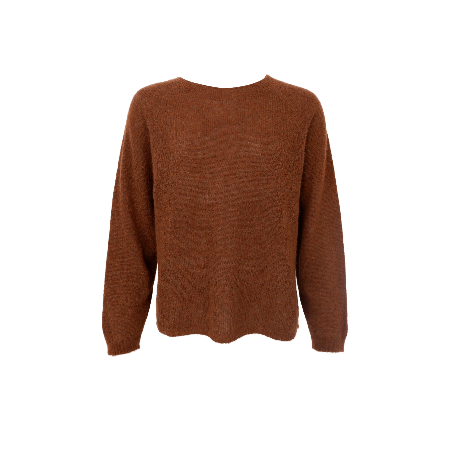 BCDELL LS knit jumper Camel.png