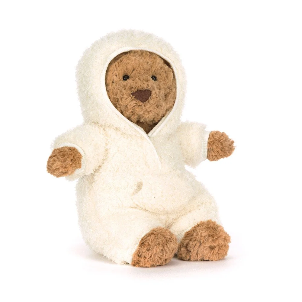 Jellycat Bartholomew Bear Onesie