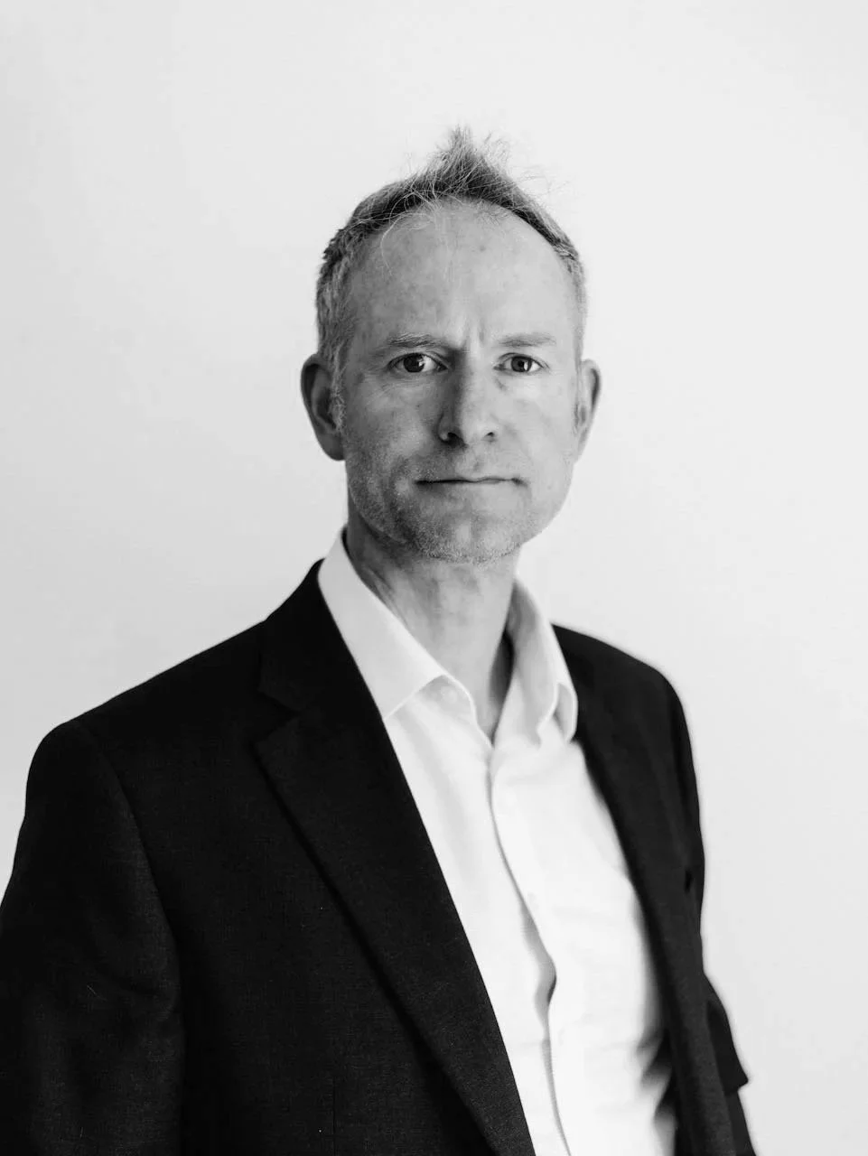 James Porter executive and life coach specialising in leadership and communication