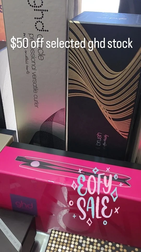 Shampers at Three Hair & Beauty Geraldton