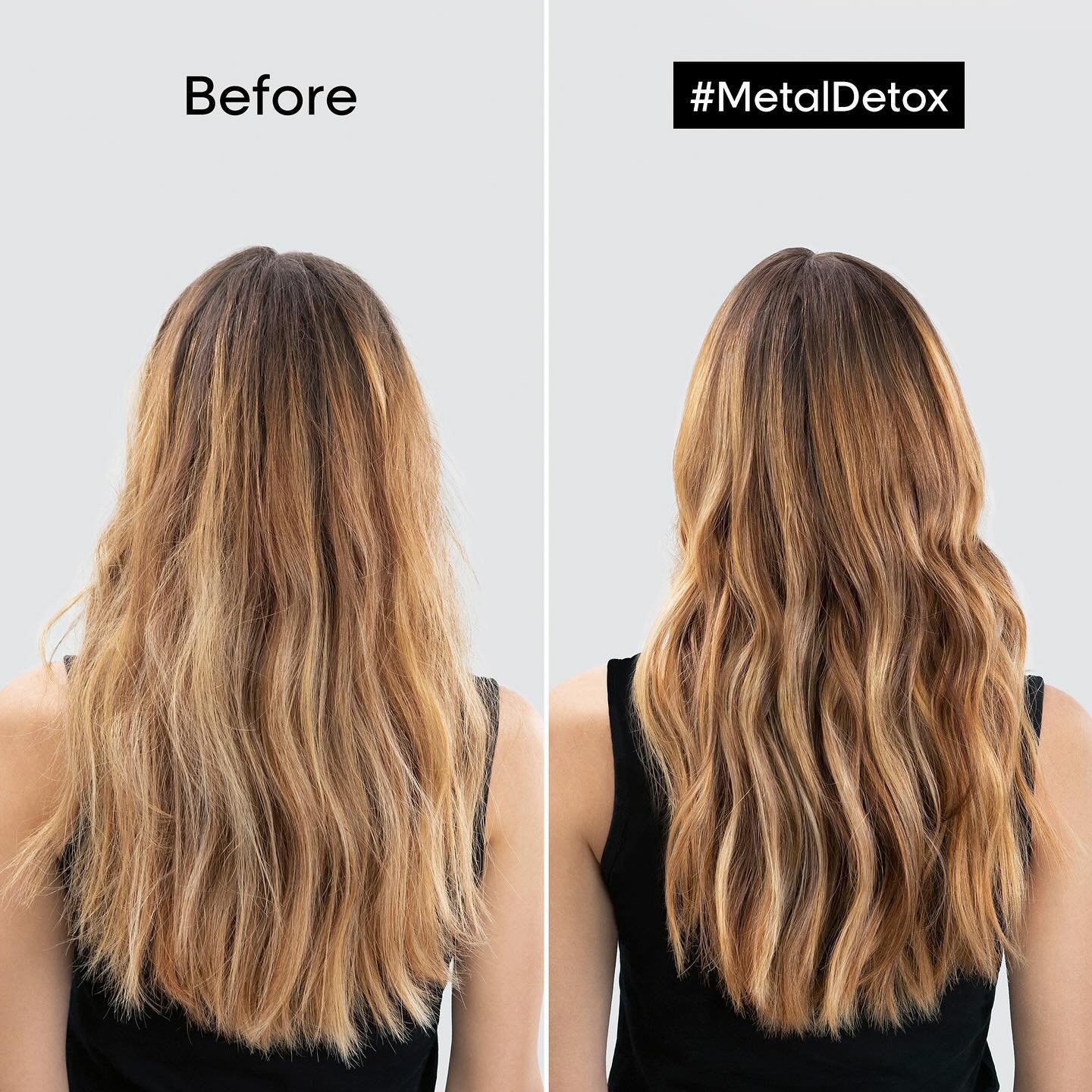 METAL DETOX🤍
Geraldton is classed as having &lsquo;hard water&rsquo; but what does that mean, and why is it bad for your hair? In short, it means that there is a high content of minerals in the water. Theese metal partials accumulate inside the hair