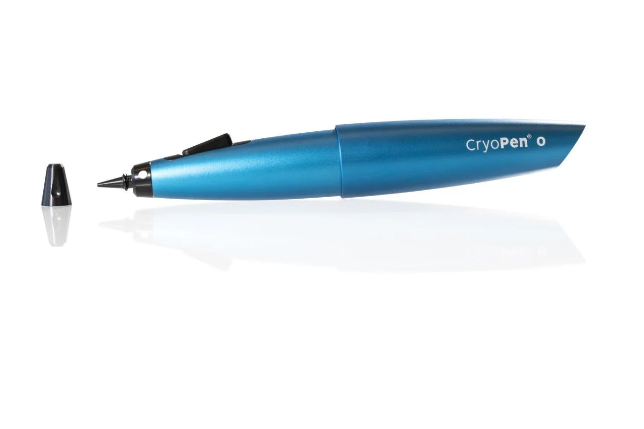 Cryopen Cryotherapy in Tarporley, Cheshire at Skinphinity aesthetics clinic