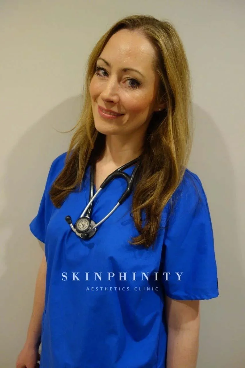 Photo of Dr Kyra Drinnan at Skinphinity Aesthetics Clinic in Cheshire