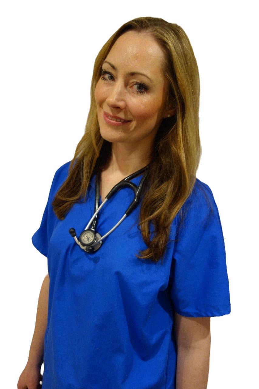 Photo of Dr Kyra Drinnan at Skinphinity Aesthetics Clinic in Cheshire