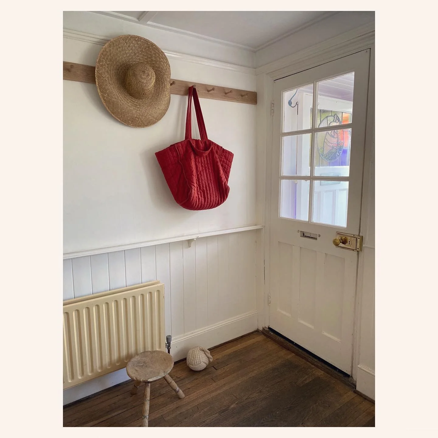 Cottage is now available to book this weekend!! See stories or click on Airbnb link in bio to book immediately. 
#ifuckinghatecovid #bestbageverfromtheregularworks #theregularworks