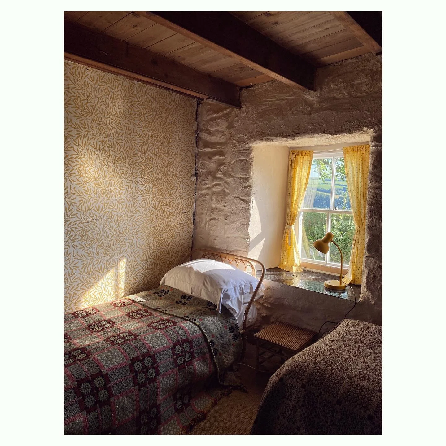 The Welsh rollover trip continues. 18 months of postponed wales visits packed into a two week extravaganza. This house in the preseli hills costs from &pound;80 a night for 3 bedrooms. Like stepping back in time and a mile down an off road cart track