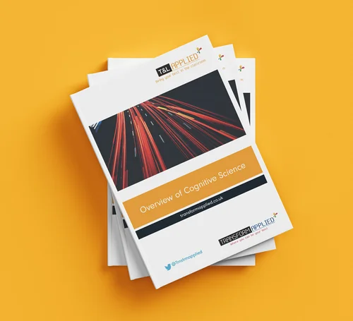 Overview of Cognitive Science Booklet