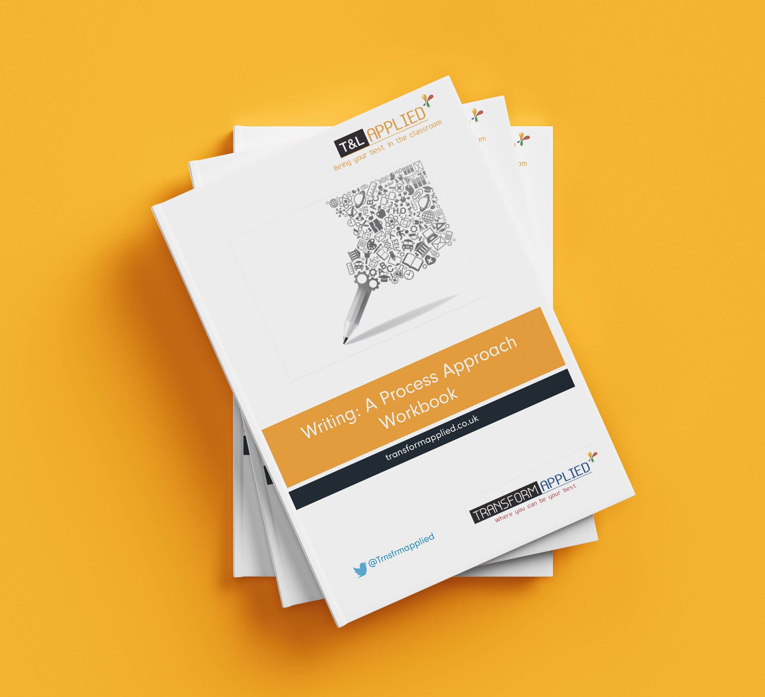 Writing: A Process Approach Booklet Cover