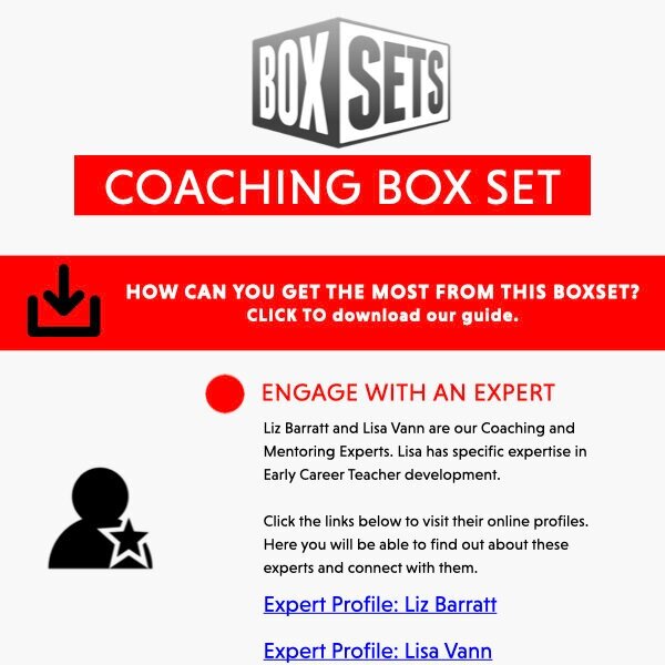 Coaching resource from Transform schools trust Nottingham (Copy)