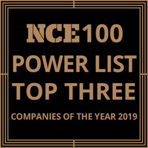 New Civil Engineer's Top 100 Power List