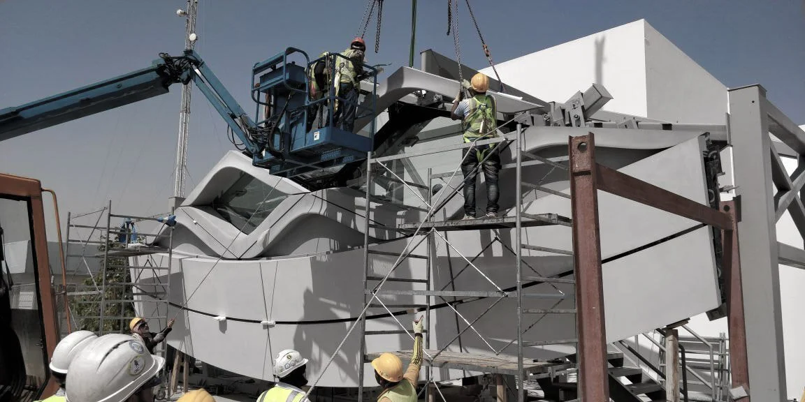 Technical design & Construction support