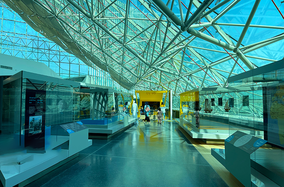 Hamad Port Visitors Centre 2.png