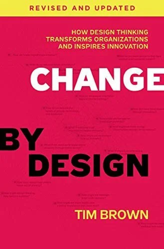 Tim Brown; Change by Design