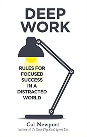 Cal Newport; Deep Work