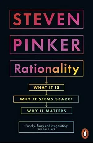 Steven Pinker, Rationality (Copy)