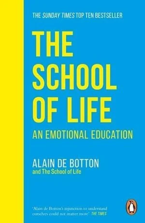 Alain de Botton; The School of Life, An Emotional Education (Copy)