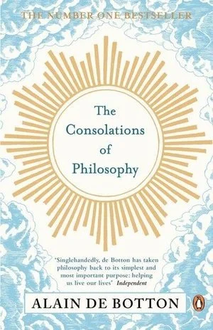 Alain de Botton; The Consolations of Philosophy (Copy)