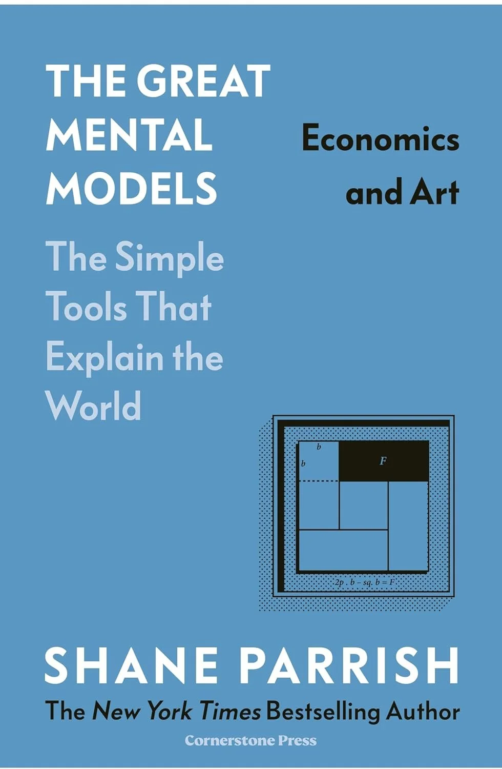 Shane Parrish; Mental Models vol 3