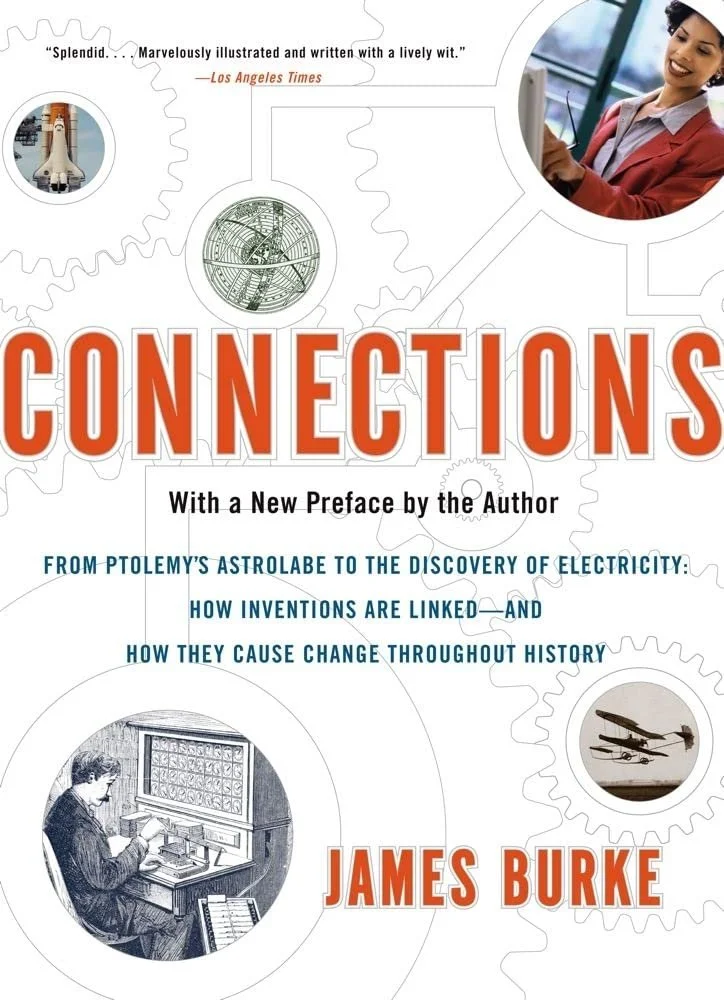 James Burke; Connections