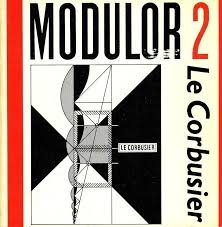 Le Corbusier Modulor