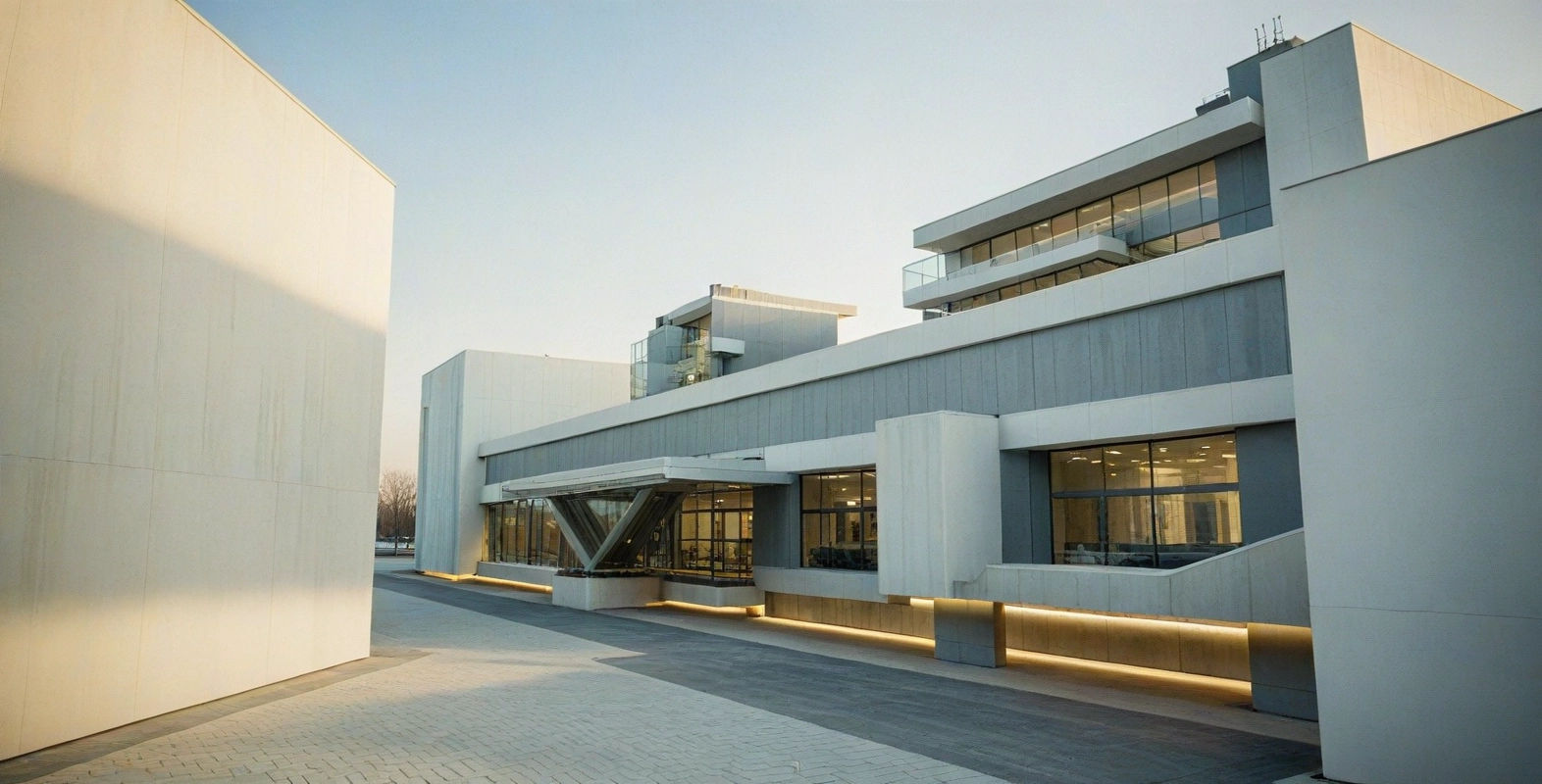 University Teaching Building