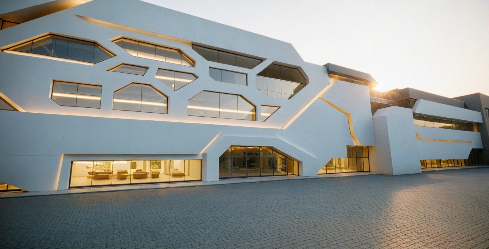School Building