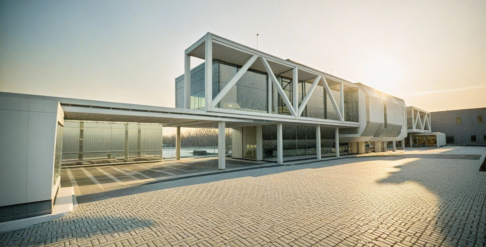 Research & Development Building