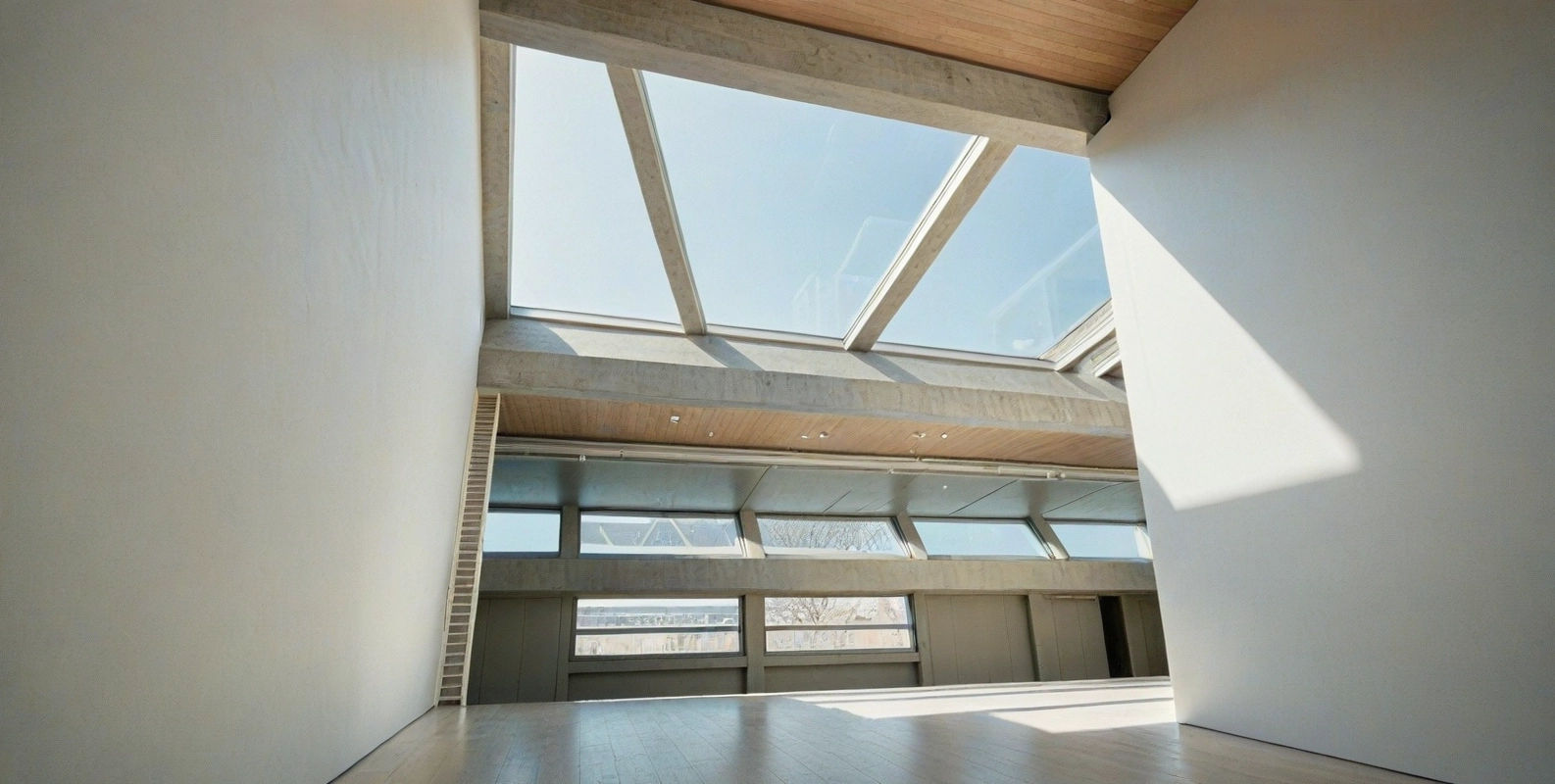 Industrial Start-Up Building