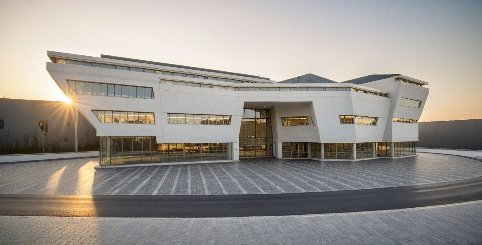 University Science Teaching Building