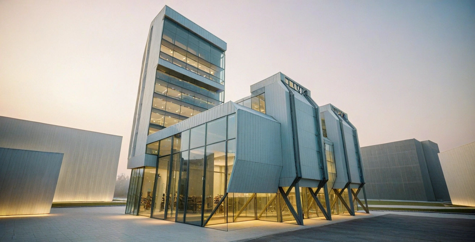 Light Industrial Building