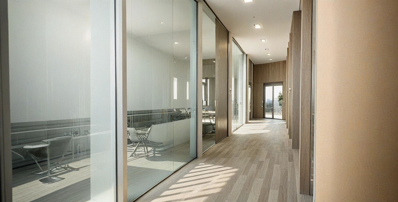 Residential Tower