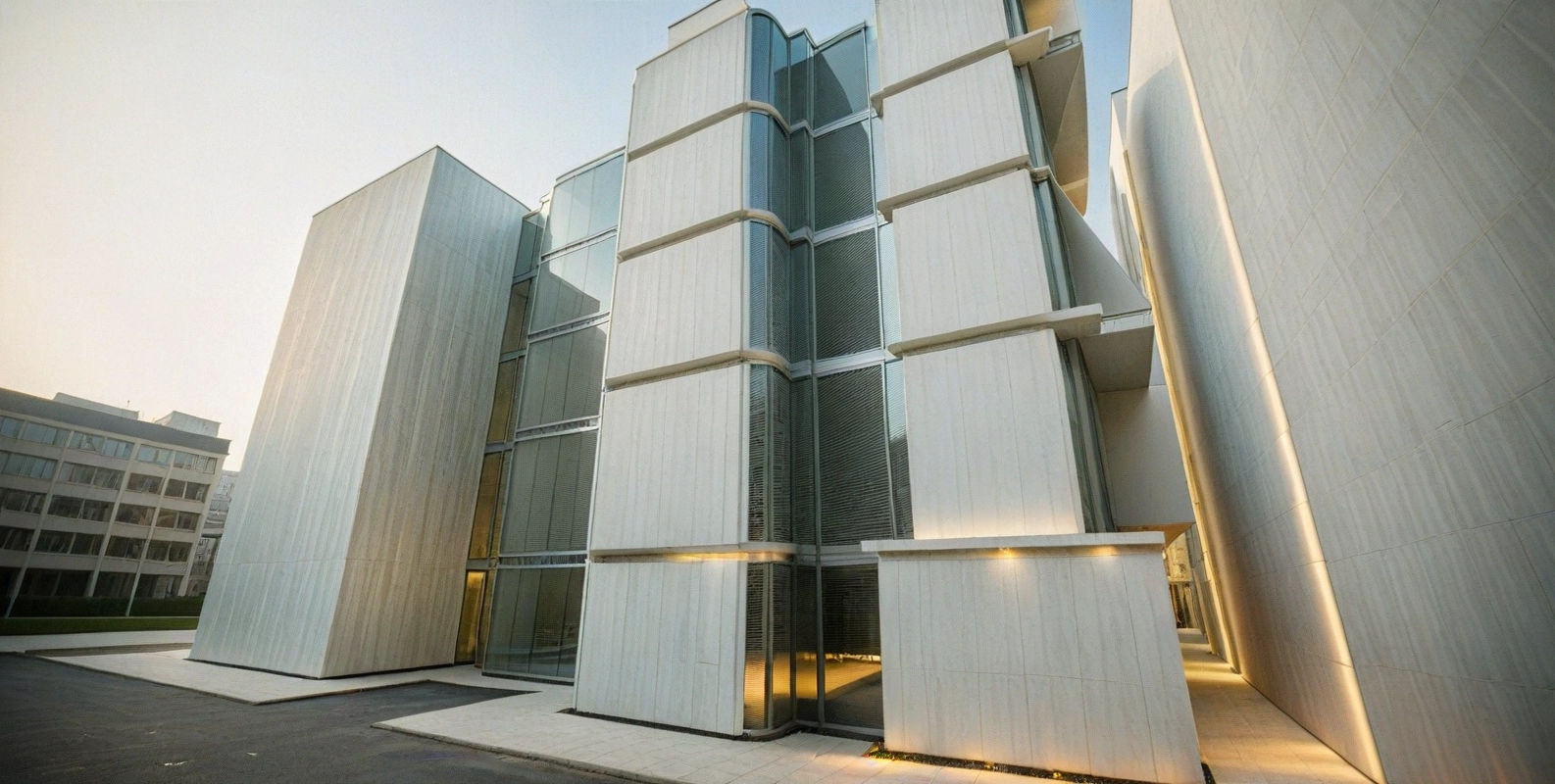 Manufacturing Building