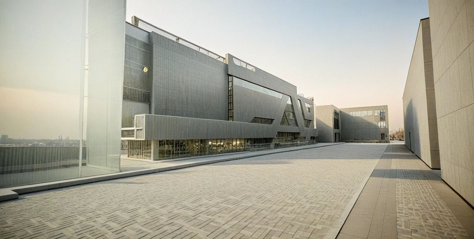 Research & Development Facility