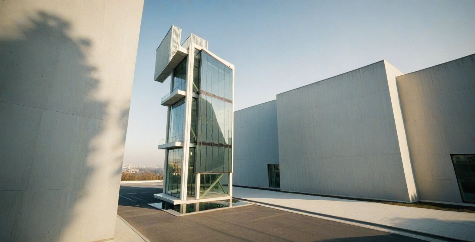 Exhibition Pavilion