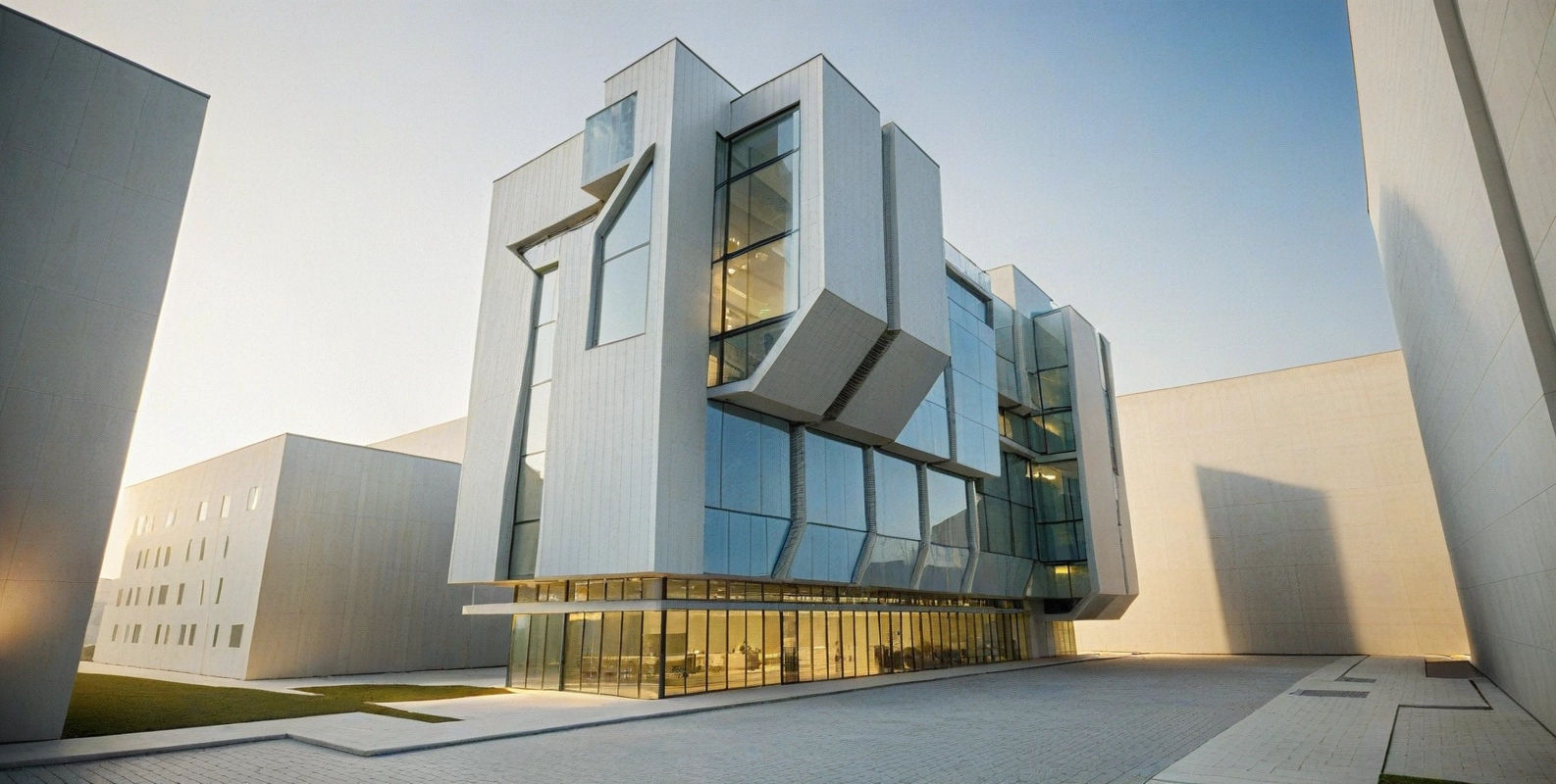 School Building