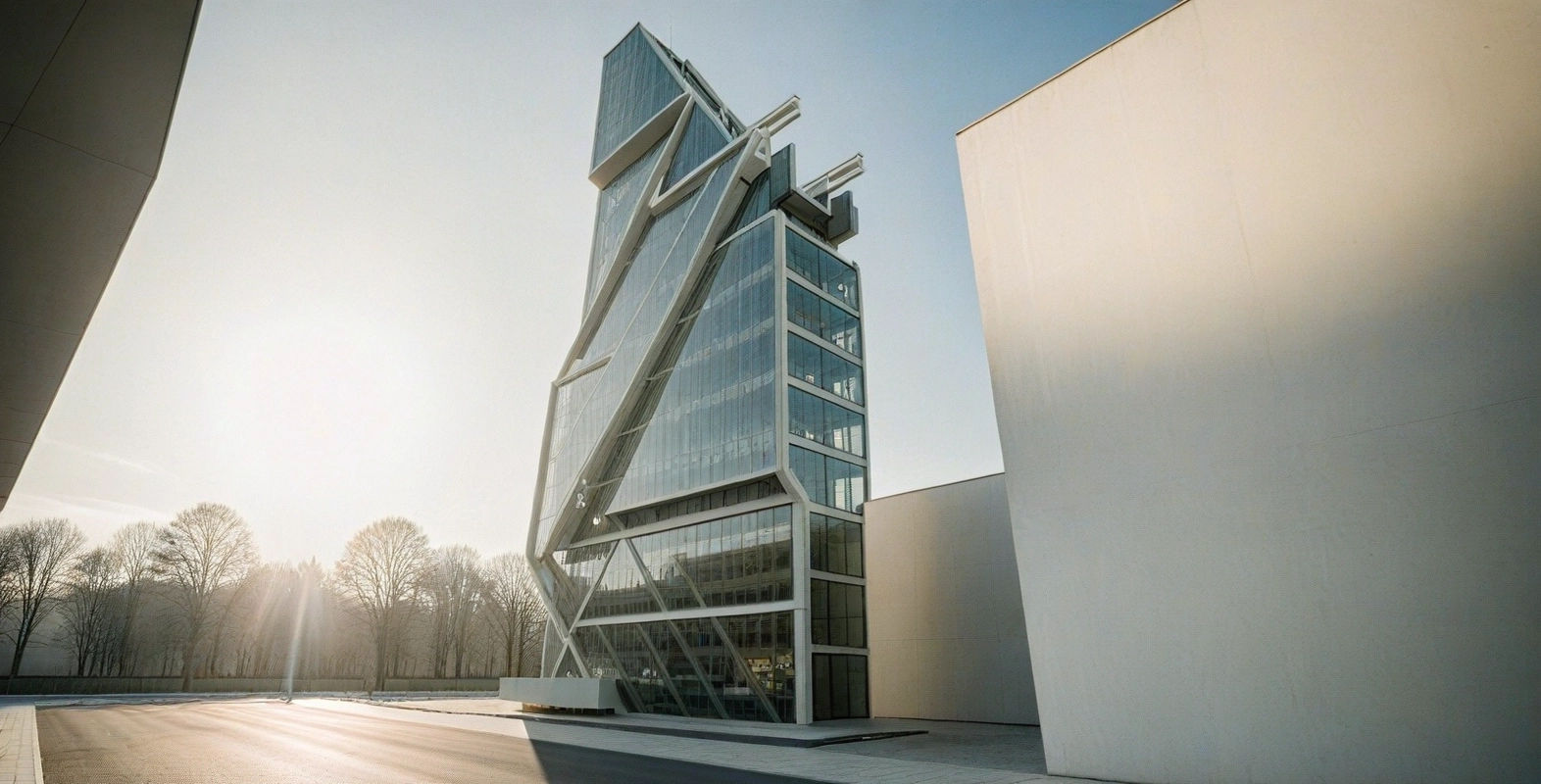 Medical Research Building