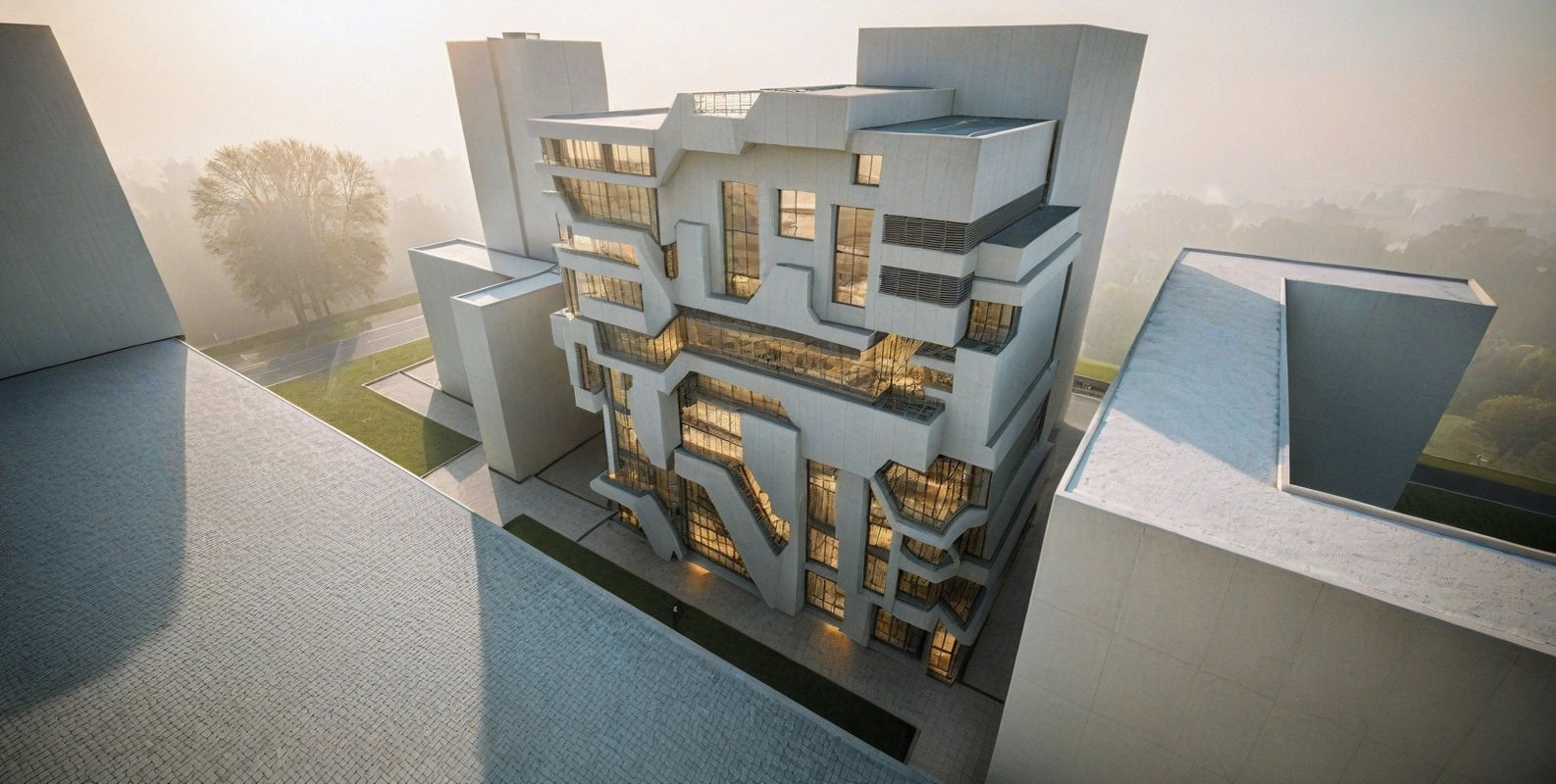 Residential Building