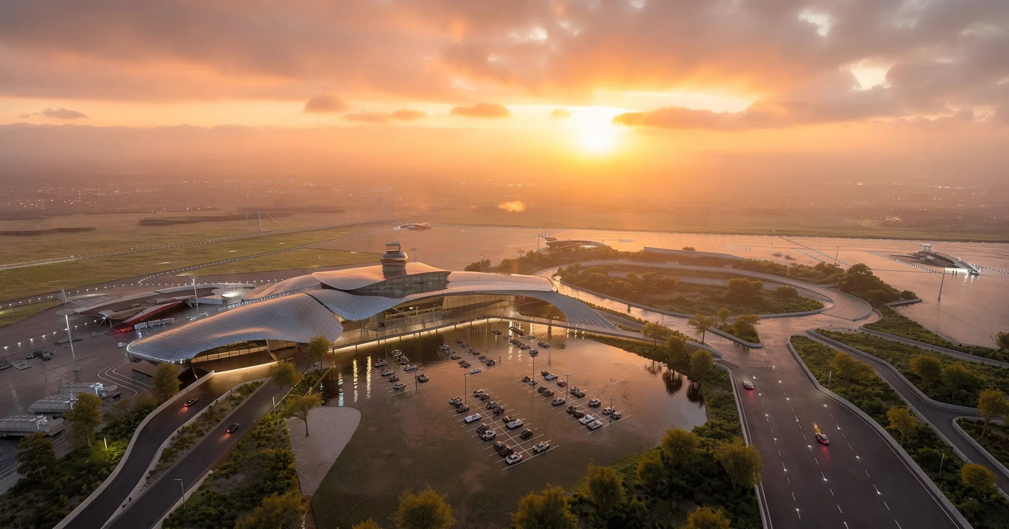 Regional Terminal
