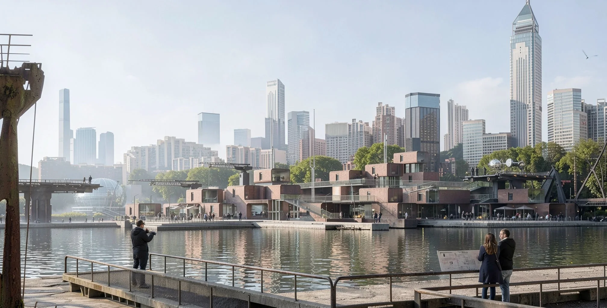 Multi-use Design District