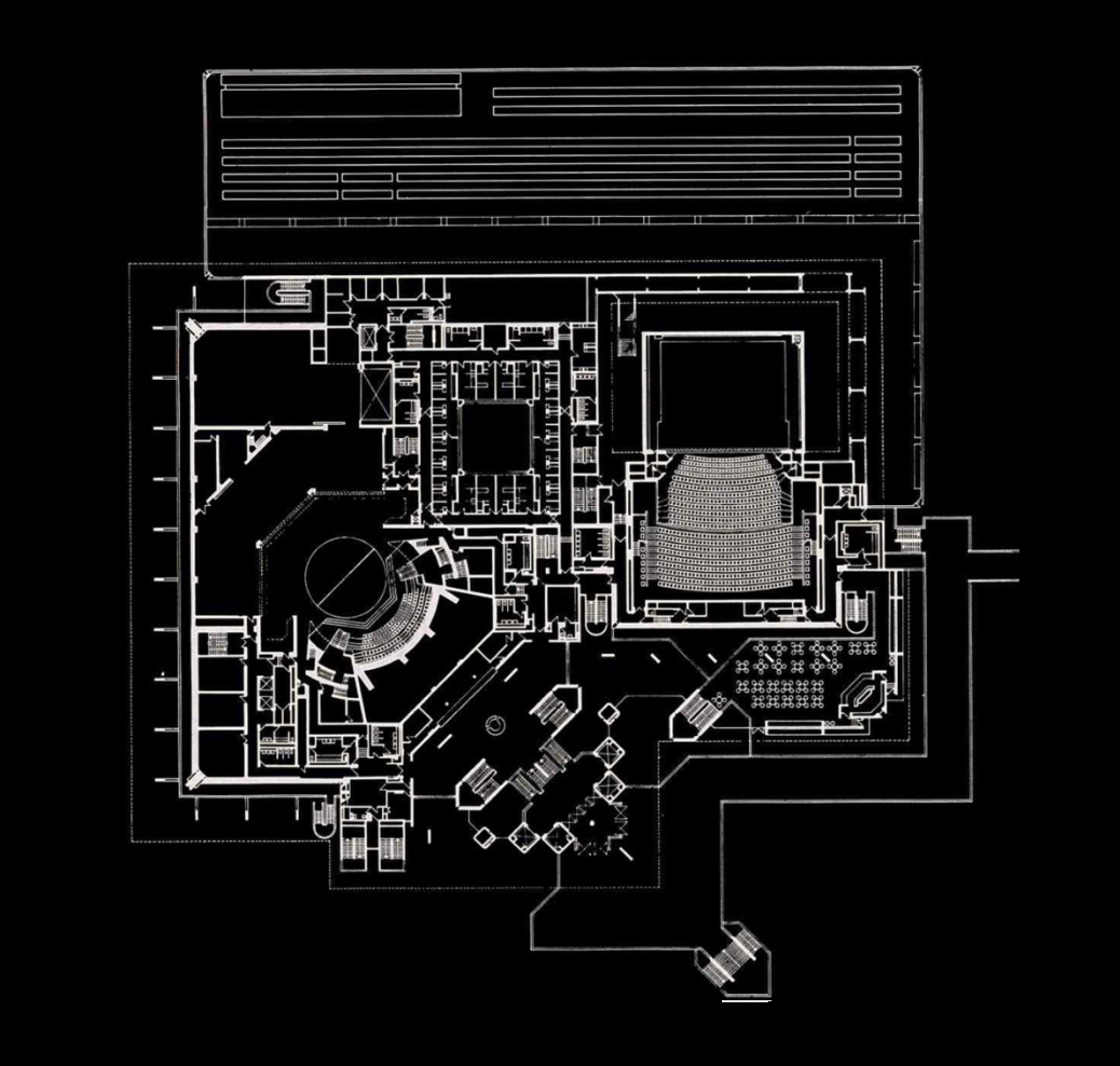 06. Lasdun, London