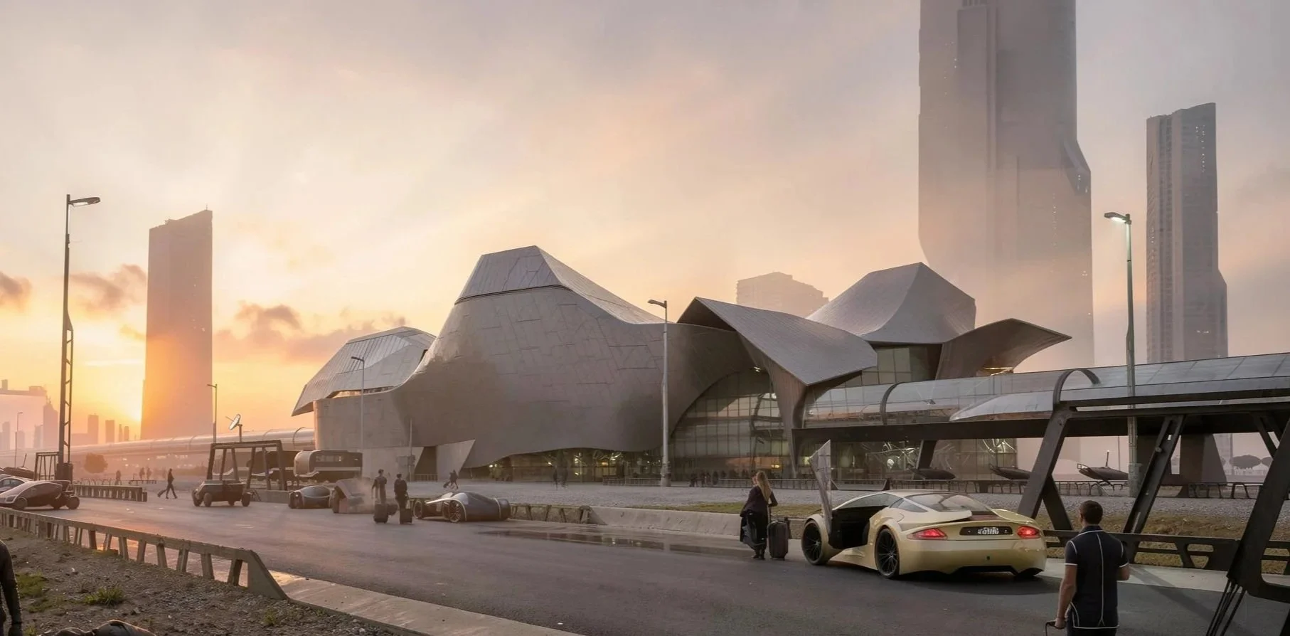 Transport Hub