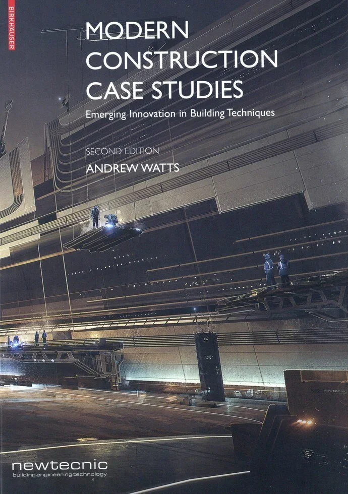 Modern Construction Case Studies, 2nd Ed.