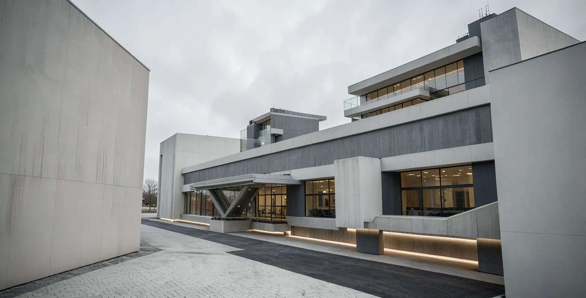 University Teaching Building
