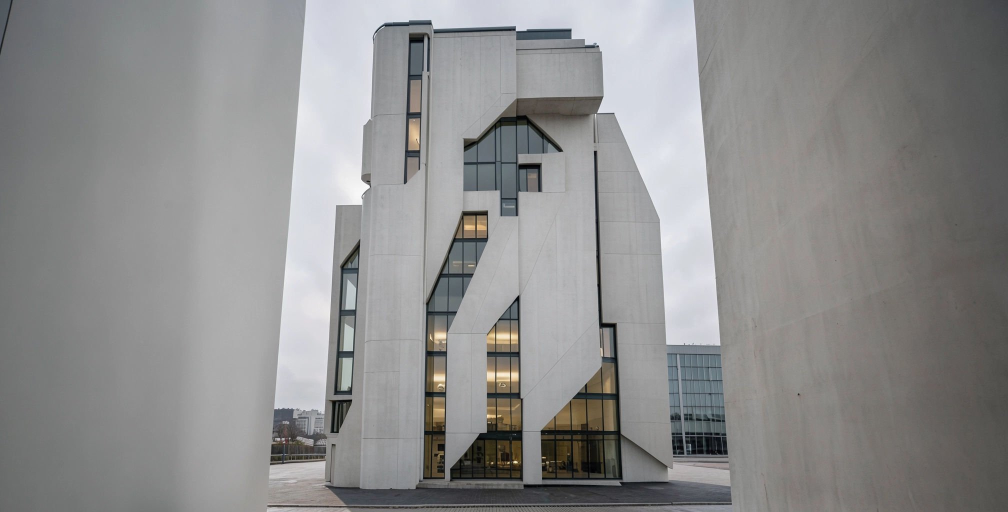 Research & Development Building